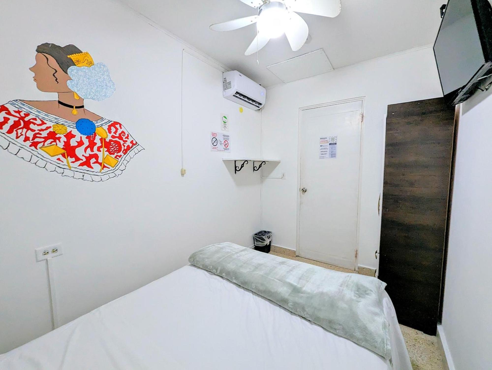 Hostal Yoha Panama Stadt Zimmer foto