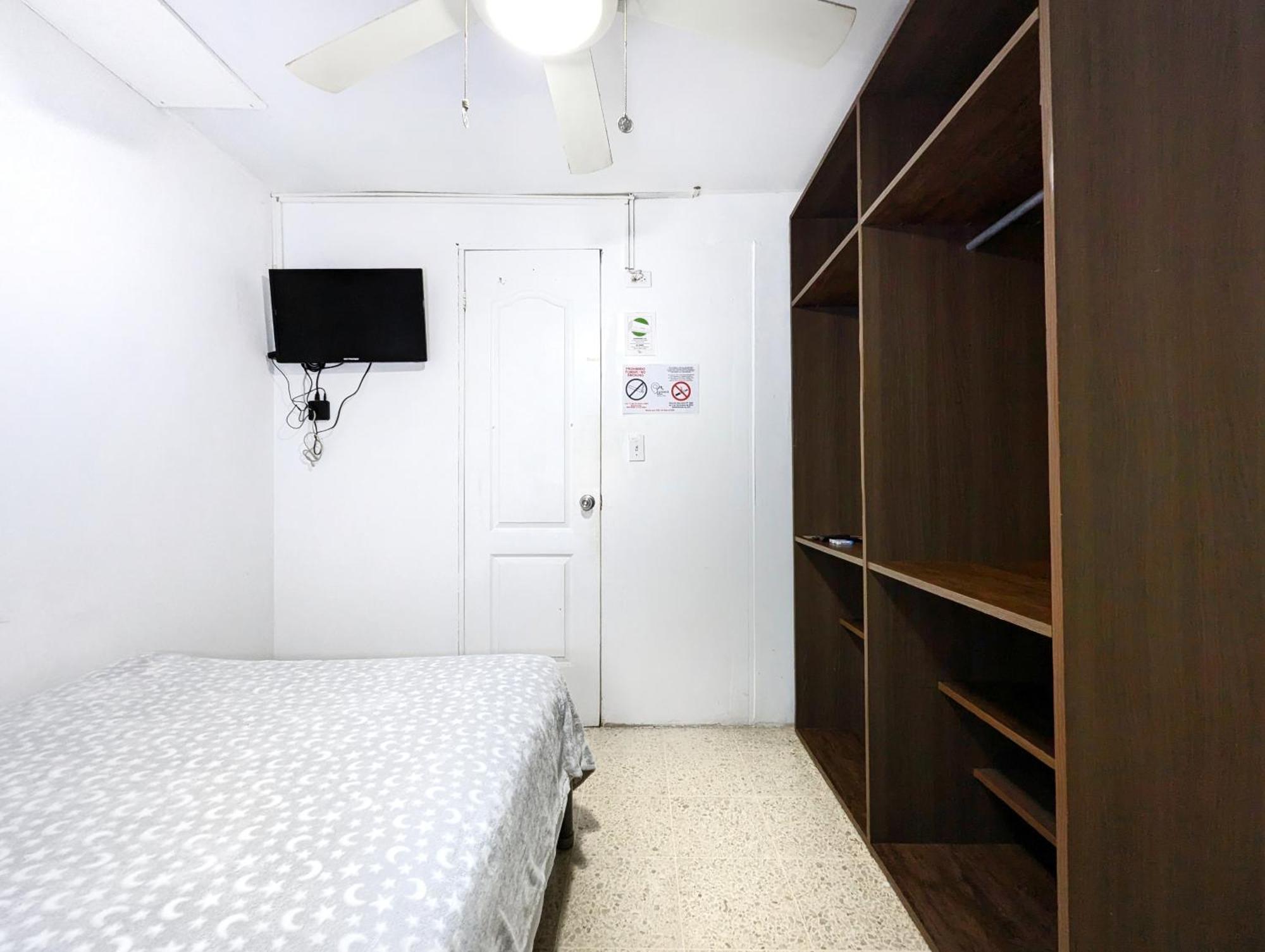Hostal Yoha Panama Stadt Zimmer foto